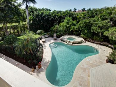 Naples Five Bedroom Luxury Rental